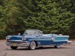 Pontiac Parisienne Convertible 1958 года